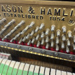 1977 Mason & Hamlin console piano - Upright - Console Pianos